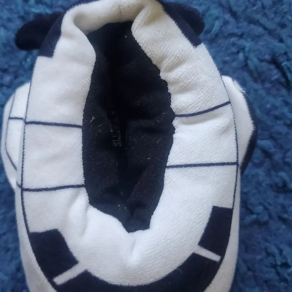 Tucker + Tate Toddler Space Ship Slipers Size 9M